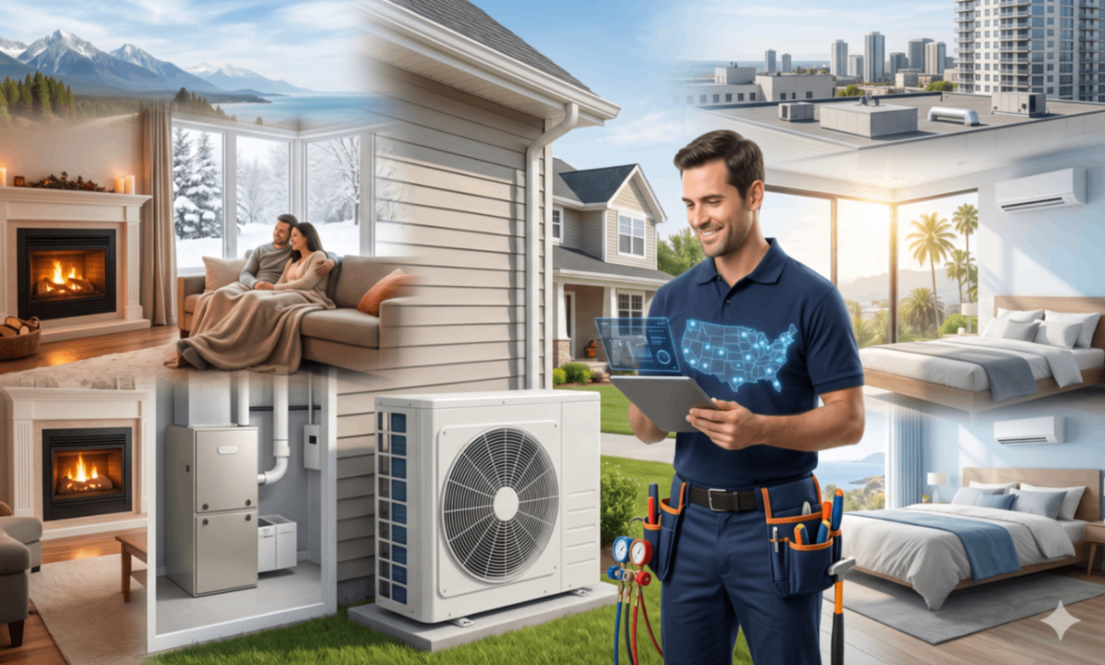 HVAC in Manchester, CT